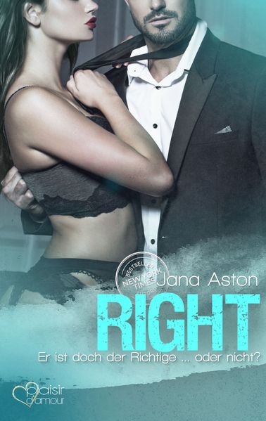 Cover von Right: Er ist doch der Richtige … oder nicht?