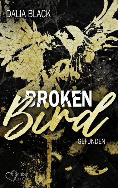 Cover von Broken Bird: Gefunden