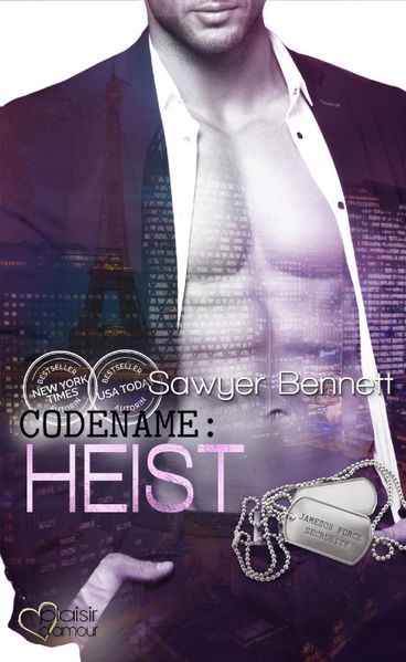 Cover von Codename: Heist