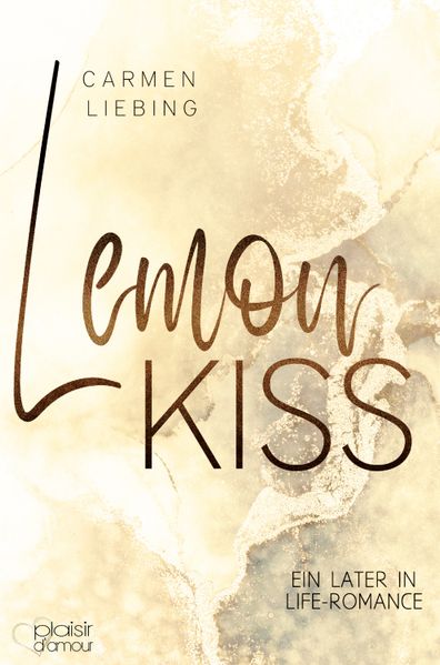Cover von Lemon kiss