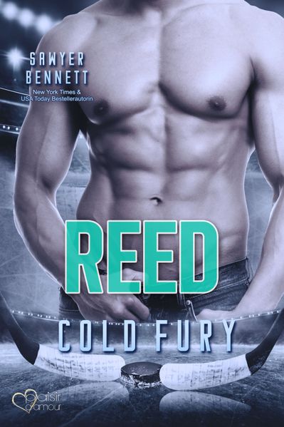 Cover von Reed (Carolina Cold Fury-Team Teil 10)
