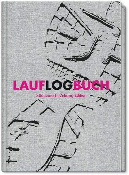 Cover von Lauflogbuch