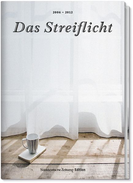 Cover von Das Streiflicht