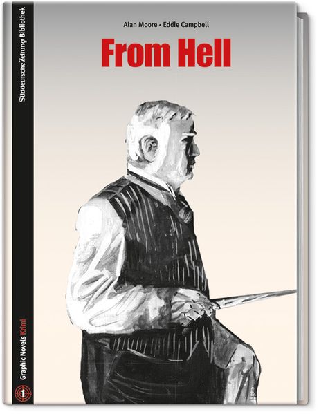 Cover von From Hell