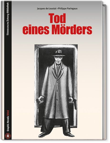 Cover von Tod eines Mörders