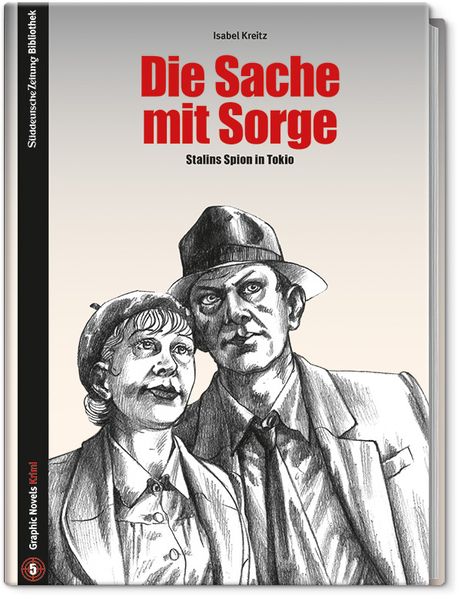 Cover von Die Sache mit Sorge