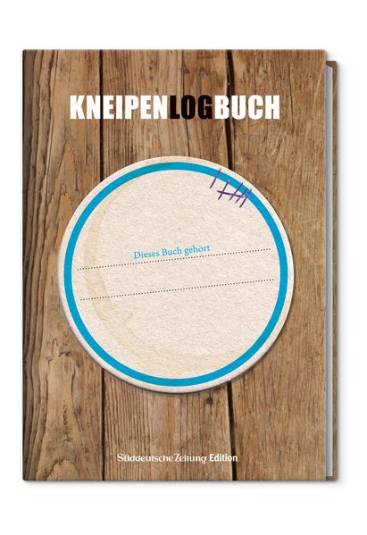 Cover von Kneipenlobuch