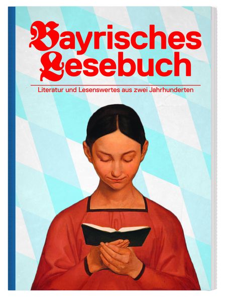 Cover von Bayrisches Lesebuch