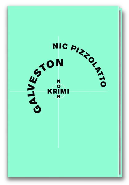 Cover von Krimi-Noir – Galveston