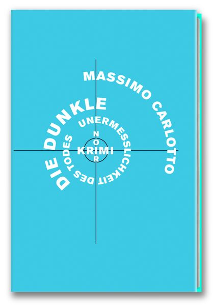 Cover von Krimi-Noir – Die dunkle unermesslichkeit des Todes