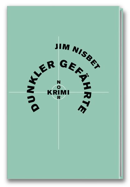 Cover von Krimi-Noir – Dunkler Gefährte