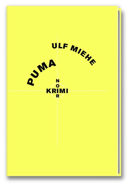 Cover von Krimi-Noir – Puma