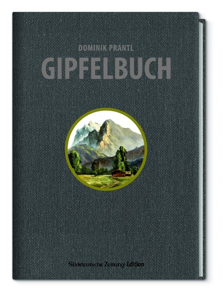 Cover von Gipfelbuch