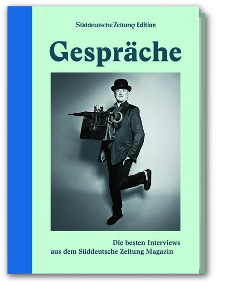 Cover von Gespräche