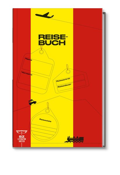 Cover von Reisebuch Spanien – Ihr persönliches Reisetagebuch