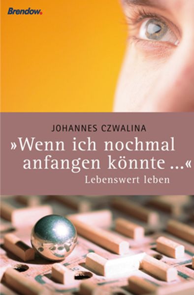 Cover von Wenn ich nochmal anfangen könnte…