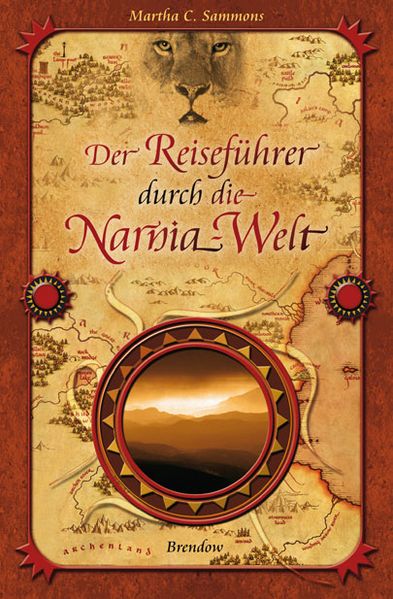 Cover von Der Reiseführer durch die Narnia-Welt