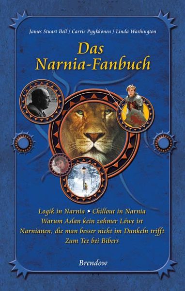 Cover von Das Narnia-Fanbuch