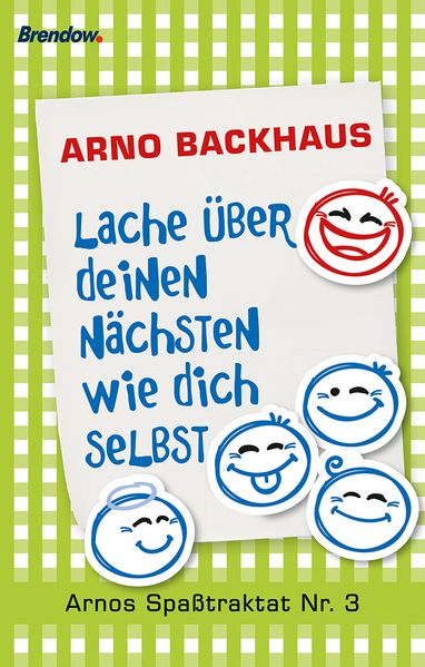 Cover von Lache über deinen Nächsten wie dich selbst