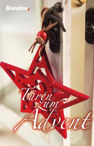Cover von Türen zum Advent