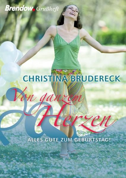 Cover von Von ganzem Herzen