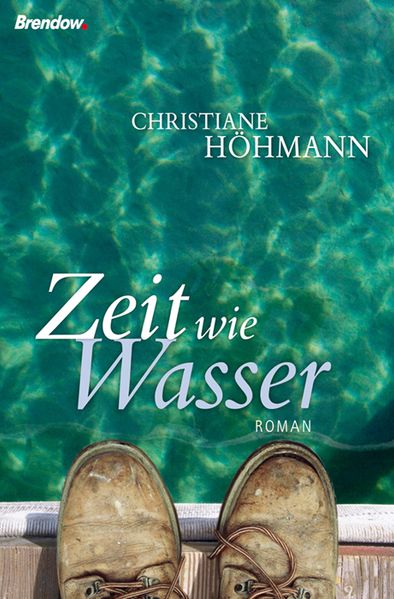 Cover von Zeit wie Wasser