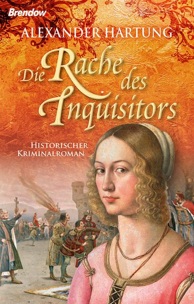 Cover von Die Rache des Inquisitors