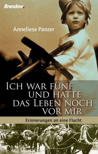 Cover von Ich war fünf und hatte das Leben noch vor mir