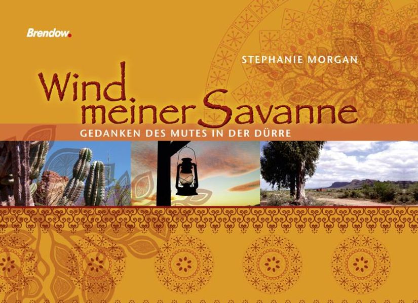 Cover von Wind meiner Savanne