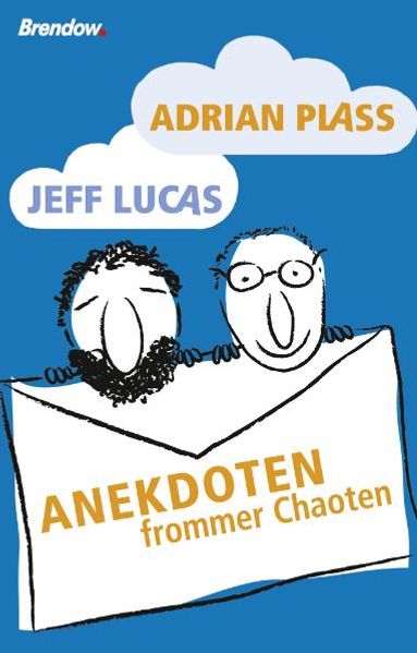 Cover von Anekdoten frommer Chaoten