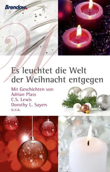 Cover von Es leuchtet die Welt der Weihnacht entgegen