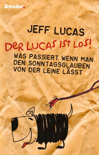 Cover von Der Lucas ist los!