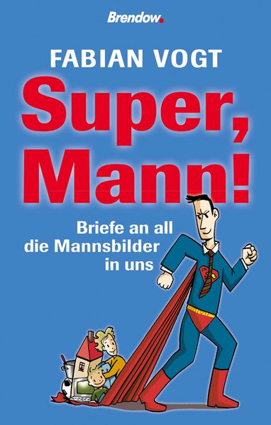 Cover von Super, Mann!