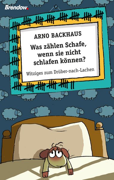 Cover von Was zählen Schafe, wenn sie nicht schlafen können?