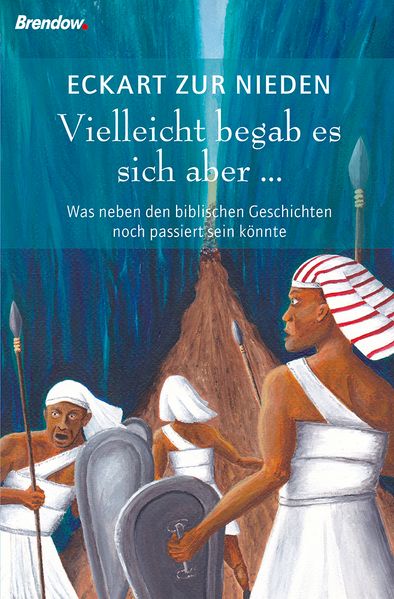 Cover von Vielleicht begab es sich aber …