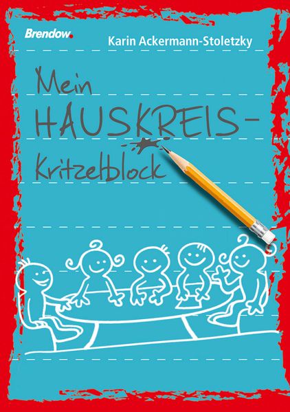 Cover von Kritzel dich durch … deinen Hauskreis