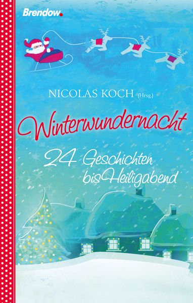 Cover von Winterwundernacht