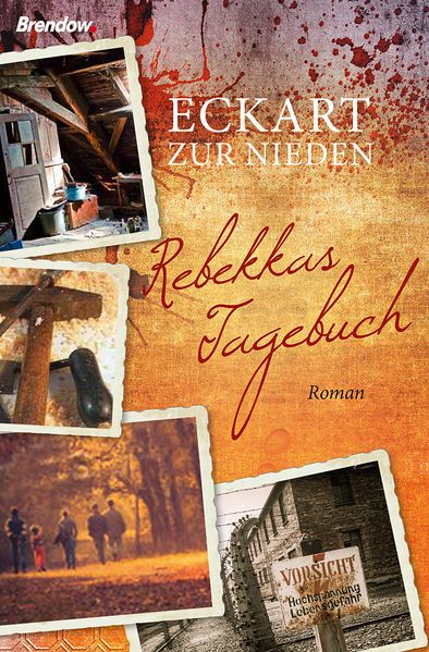 Cover von Rebekkas Tagebuch