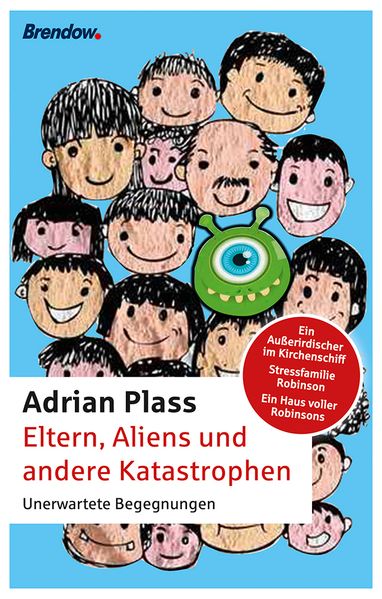 Cover von Eltern, Aliens und andere Katastrophen
