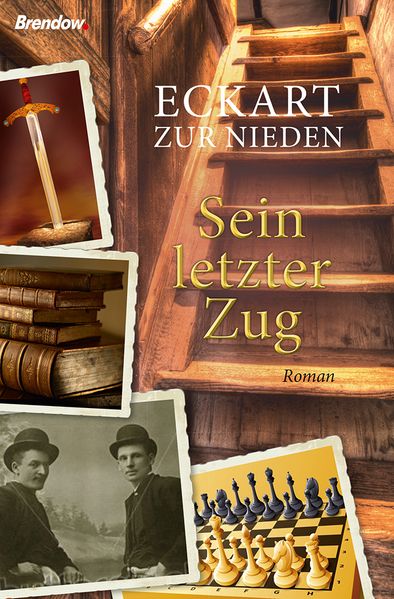 Cover von Sein letzter Zug