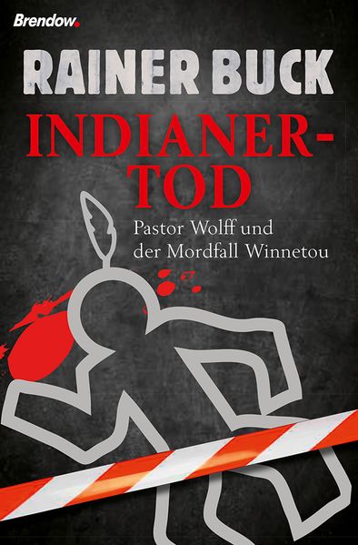 Cover von Indianertod