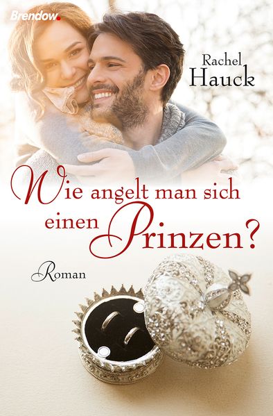 Cover von Wie angelt man sich einen Prinzen?