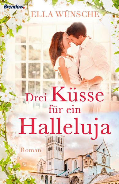 Cover von Drei Küsse für ein Halleluja