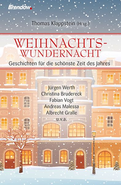 Cover von Weihnachtswundernacht 5