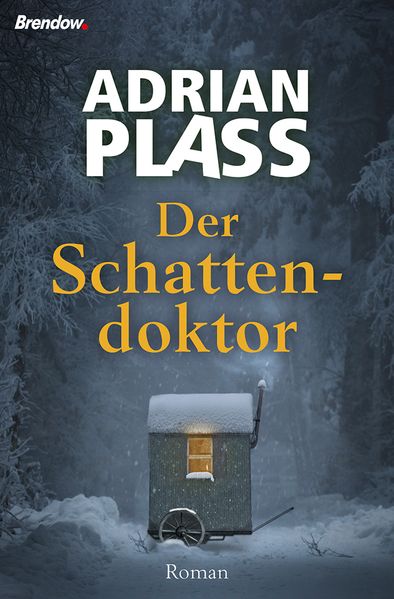Cover von Der Schattendoktor