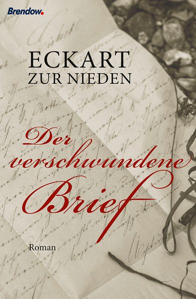 Cover von Der verschwundene Brief
