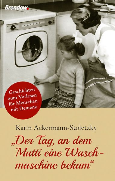 Cover von Der Tag, an dem Mutti eine Waschmaschine bekam