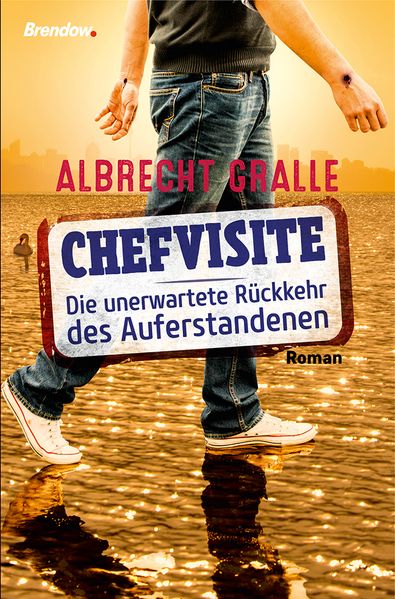 Cover von Chefvisite