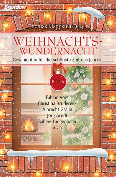 Cover von Weihnachtswundernacht 6