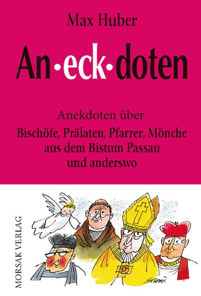 Cover von Aneckdoten